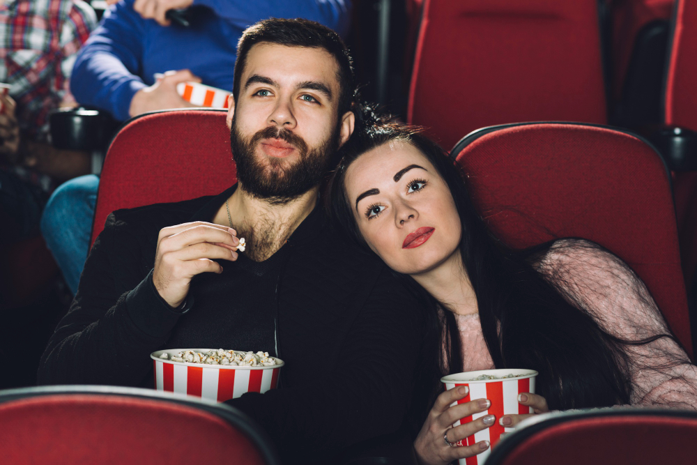 Top 5 cele mai bune filme pentru îndrăgostiți
